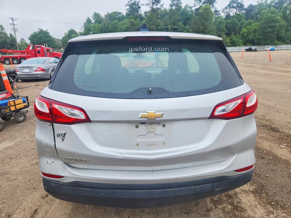 Продаж на аукціоні авто 2021 Chev Equinox, vin: 3GNAXFEV6MS104957, номер лоту: 52828276