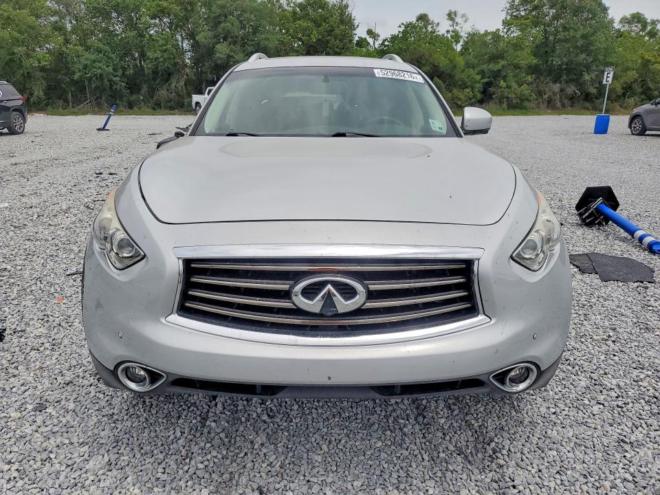 Aukcja sprzedaży 2014 Infiniti Qx70, vin: JN8CS1MU9EM452348, numer aukcji: 52968216