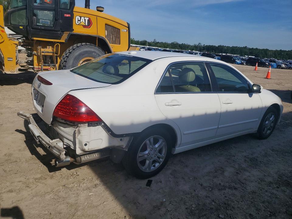 Продажа на аукционе авто 2007 Honda Accord, vin: 1HGCM568X7A019169, номер лота: 52196296