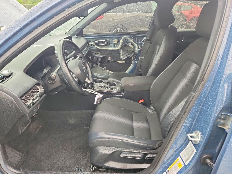 54769226 :رقم المزاد ، 2HGFE2F55SH531639 vin ، 2025 Honda Civic مزاد بيع