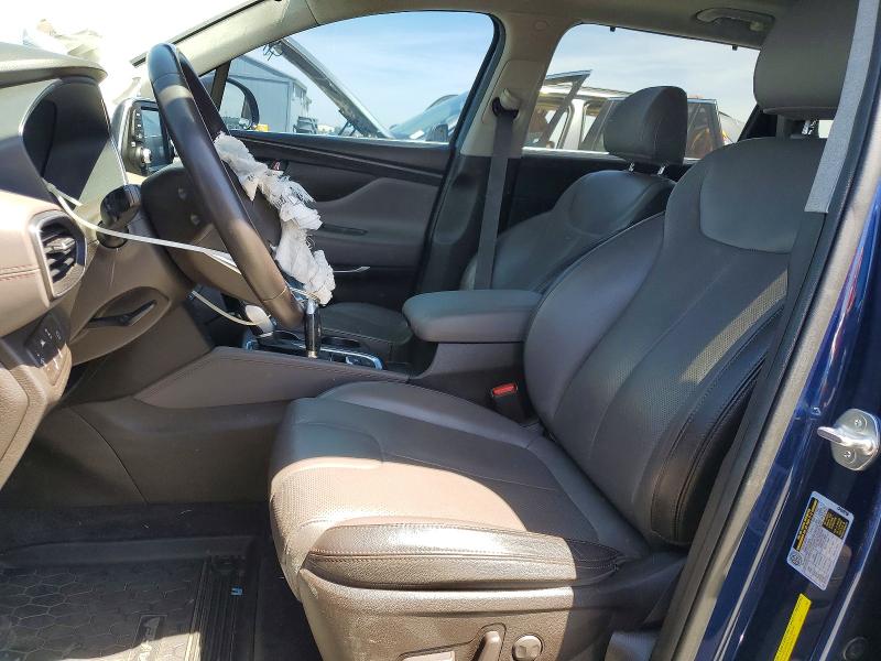 54524416 :رقم المزاد ، 5NMS3CAA5LH297490 vin ، 2020 Hyundai Santa Fe مزاد بيع