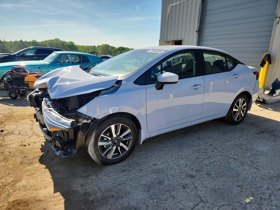 53944056 :رقم المزاد ، 3N1CN8EV8SL903247 vin ، 2025 Nissan Versa مزاد بيع