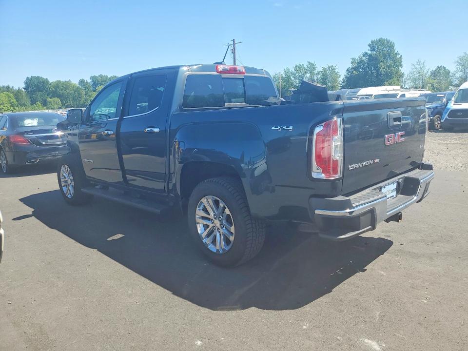 Продаж на аукціоні авто 2017 Gmc Canyon, vin: 1GTG6DENXH1320179, номер лоту: 54996756