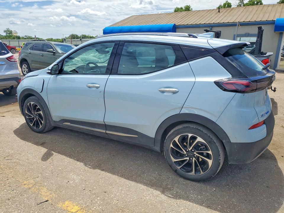 Aukcja sprzedaży 2023 Chevrolet Bolt Euv, vin: 1G1FZ6S01P4161436, numer aukcji: 52341116
