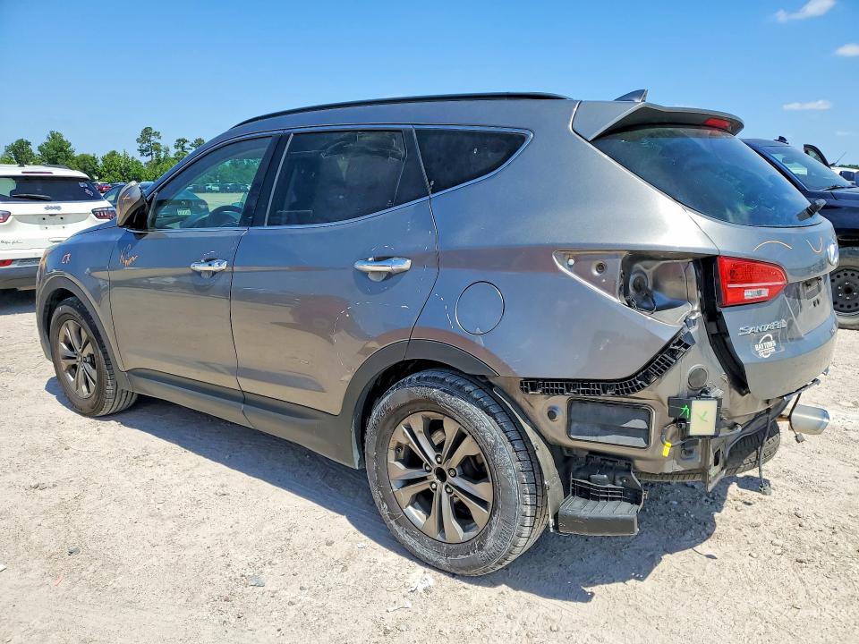 2014 Hyundai Santa Fe Sport მანქანა იყიდება აუქციონზე, vin: 5XYZU3LB4EG181437, აუქციონის ნომერი: 52270036