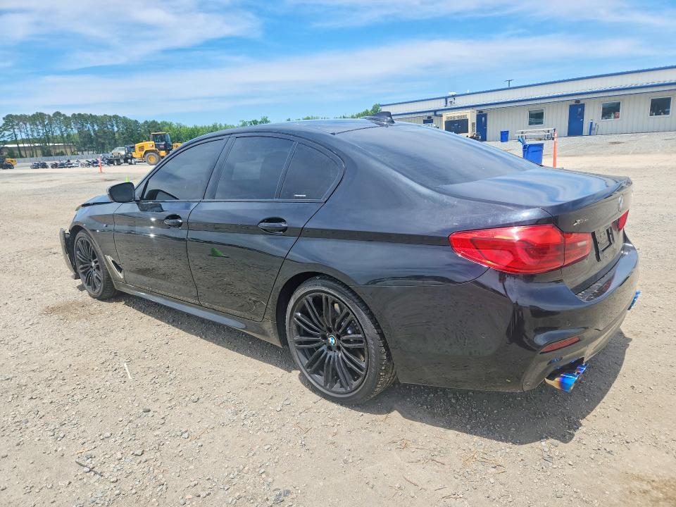 Продажа на аукционе авто 2018 Bmw M550xi, vin: WBAJB9C50JG464583, номер лота: 52813816
