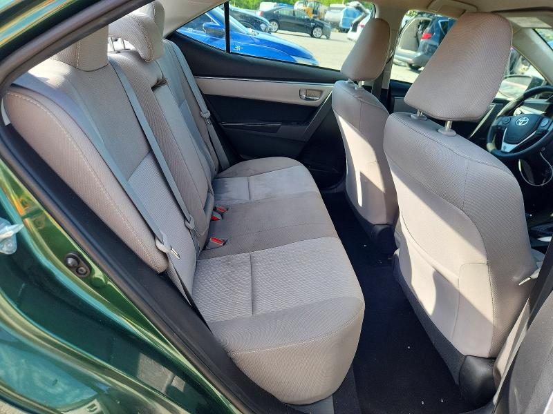 52434246 :رقم المزاد ، 2T1BURHE3GC693437 vin ، 2016 Toyota Corolla مزاد بيع