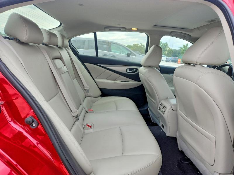 54841566 :رقم المزاد ، JN1EV7BP2MM702963 vin ، 2021 Infiniti Q50 مزاد بيع