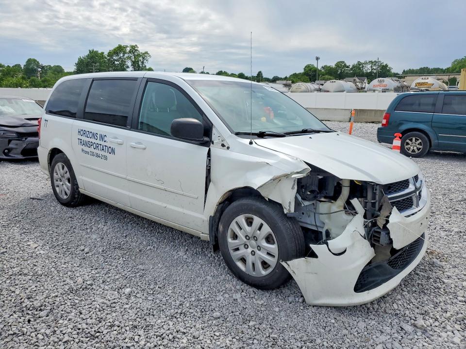 Продаж на аукціоні авто 2014 Dodge Grand Caravan, vin: 2C4RDGBG5ER227633, номер лоту: 54966906