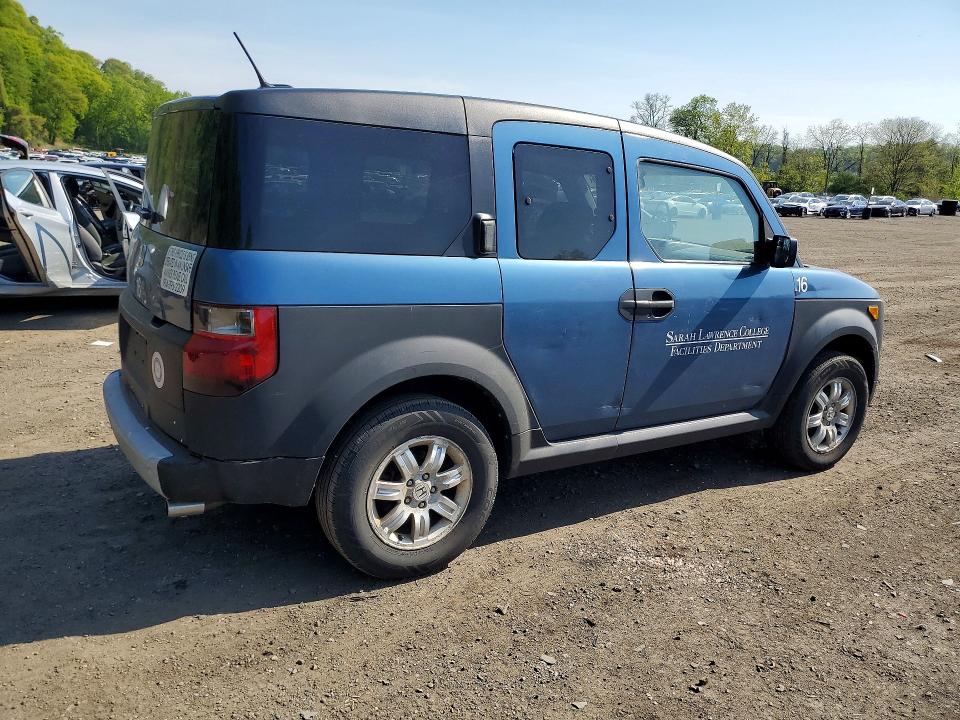 2006 Honda Element მანქანა იყიდება აუქციონზე, vin: 5J6YH286X6L027952, აუქციონის ნომერი: 52482846