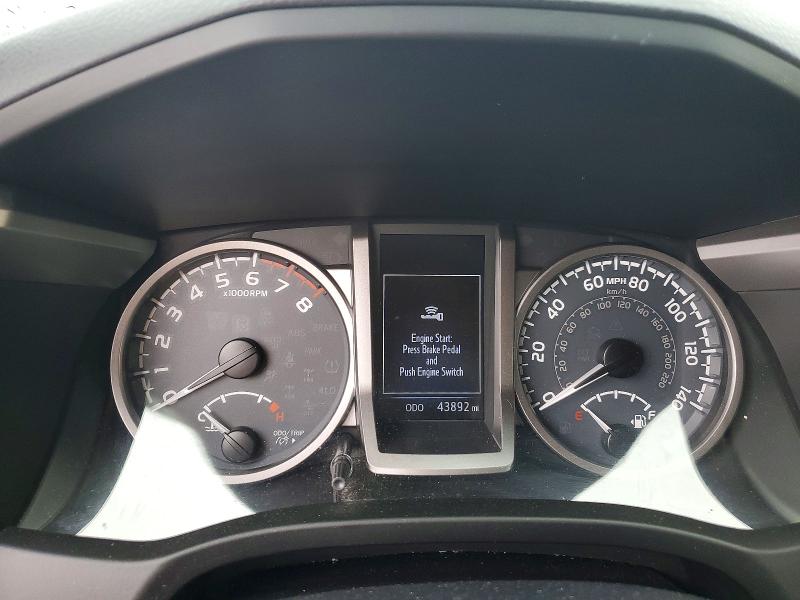 54498786 :رقم المزاد ، 3TMGZ5AN3JM168564 vin ، 2018 Toyota Tacoma مزاد بيع