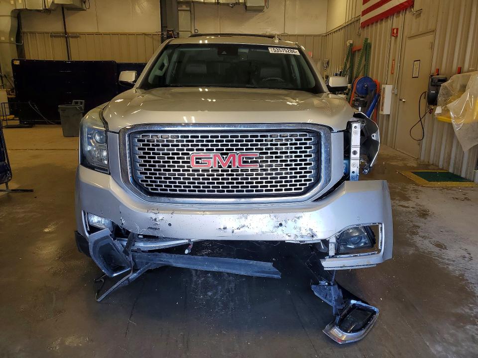 53575286 :رقم المزاد ، 1GKS2CKJ1HR146168 vin ، 2017 Gmc Yukon مزاد بيع