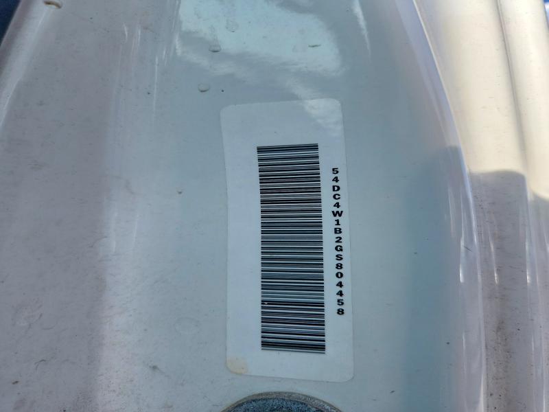Продажа на аукционе авто 2016 Isuzu Npr Hd, vin: 54DC4W1B2GS804458, номер лота: 53541646