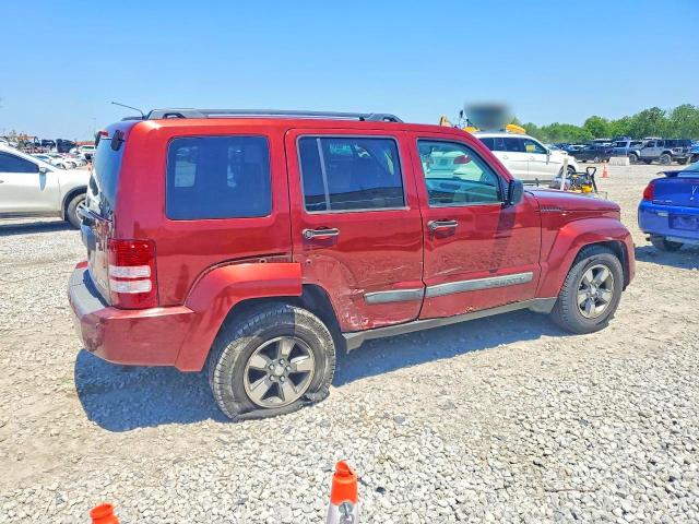 2008 Jeep Liberty მანქანა იყიდება აუქციონზე, vin: 1J8GN28K28W278577, აუქციონის ნომერი: 53729616