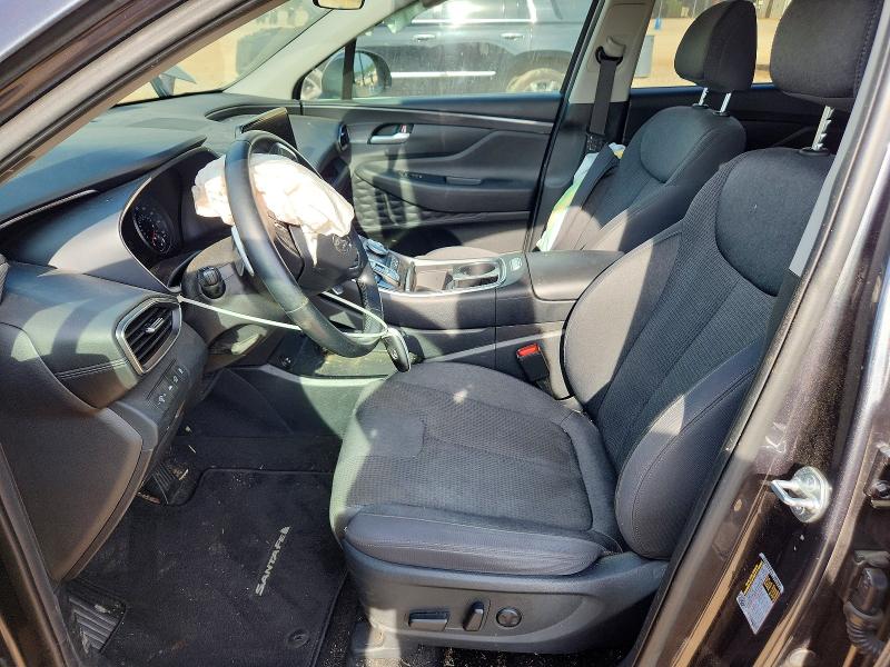 2023 Hyundai Santa Fe მანქანა იყიდება აუქციონზე, vin: 5NMS24AJ2PH654140, აუქციონის ნომერი: 55123536