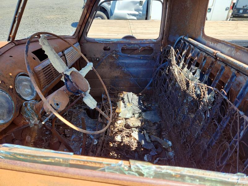 Aukcja sprzedaży 1950 Gmc Truck, vin: A24887272, numer aukcji: 51523696