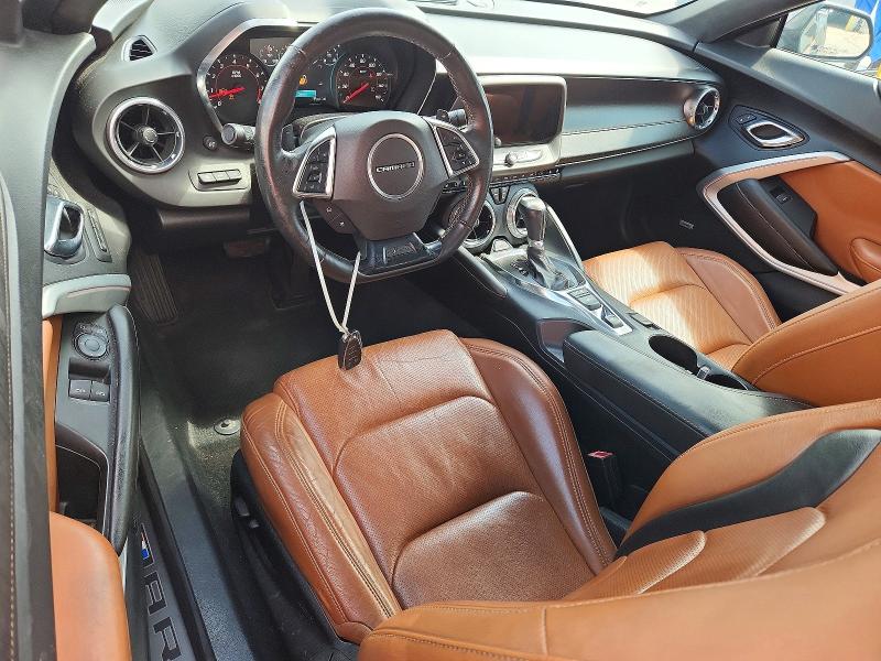 Aukcja sprzedaży 2017 Chevrolet Camaro, vin: 1G1FD1RS5H0184817, numer aukcji: 55393226