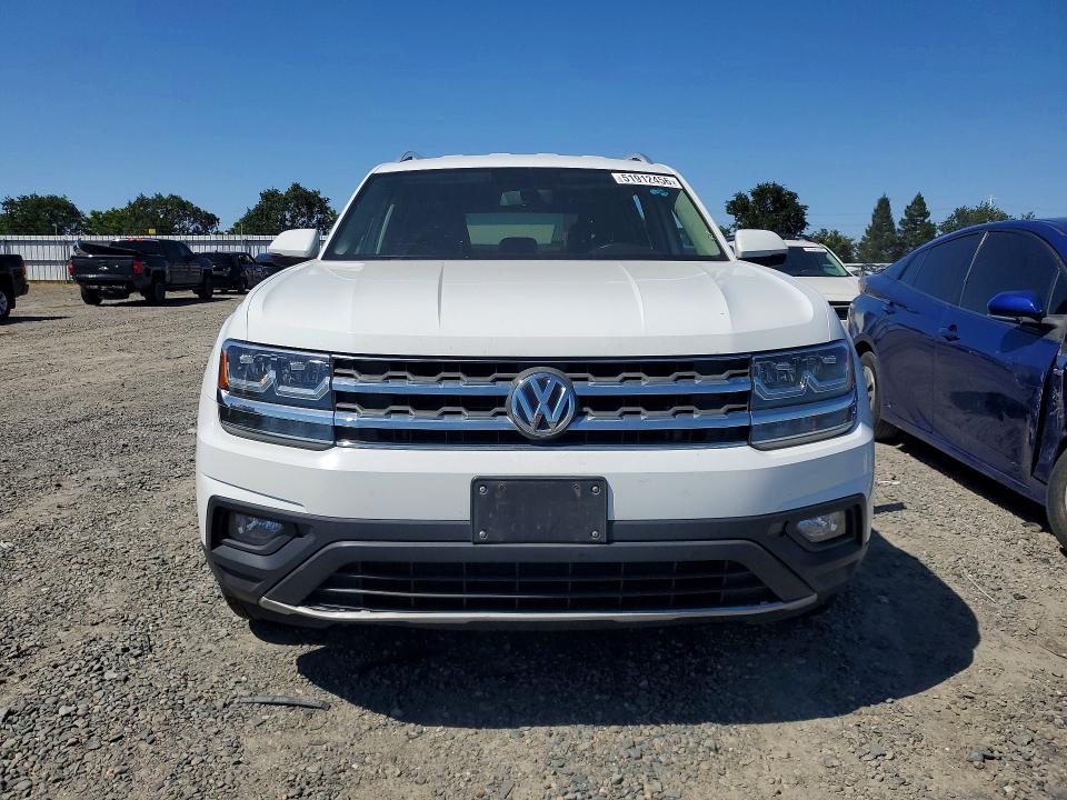 Aukcja sprzedaży 2018 Volkswagen Atlas, vin: 1V2CR2CAXJC567057, numer aukcji: 51912456