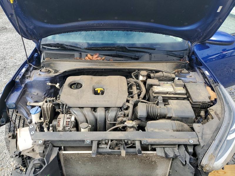 Aukcja sprzedaży 2019 Kia Forte, vin: 3KPF34AD3KE104079, numer aukcji: 52658796