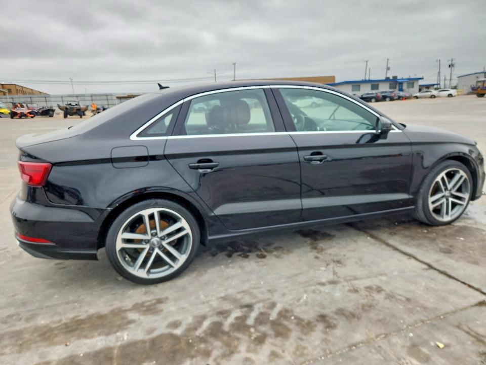 Aukcja sprzedaży 2019 Audi A3, vin: WAUAUGFF7K1009298, numer aukcji: 51558856
