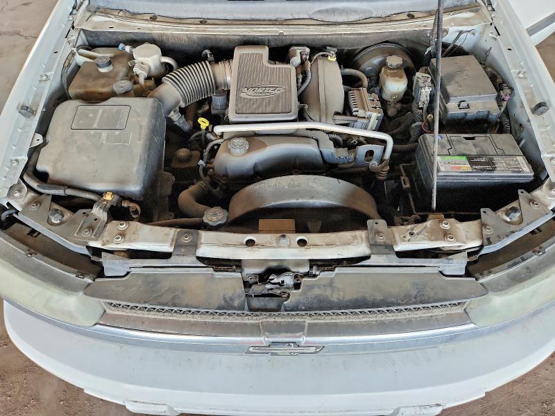 Aukcja sprzedaży 2004 Chevrolet Trailblazer, vin: 1GNDS13S842357345, numer aukcji: 53841186