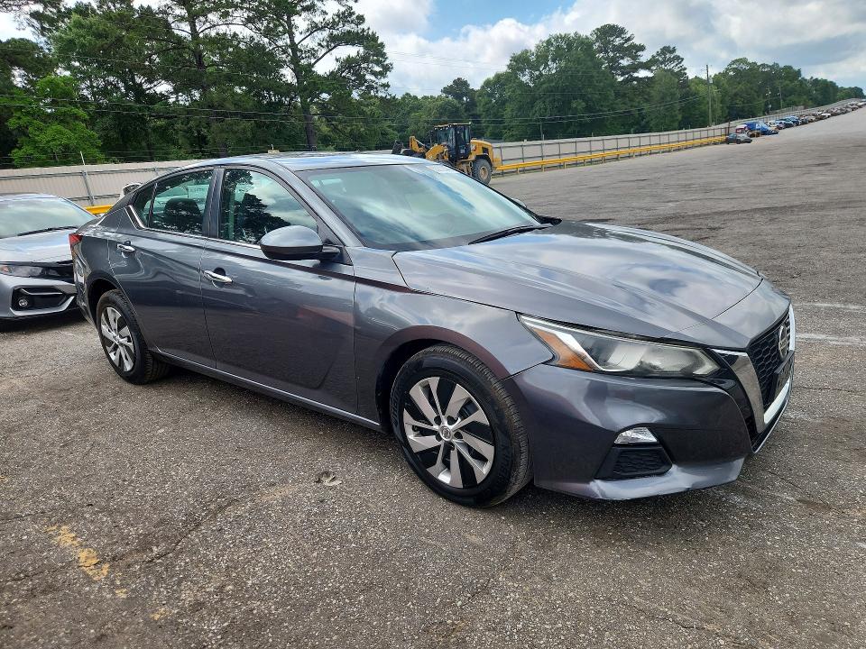 2020 Nissan Altima მანქანა იყიდება აუქციონზე, vin: 1N4BL4BV0LC247379, აუქციონის ნომერი: 53872446