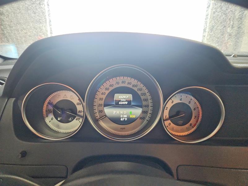 Продажа на аукционе авто 2014 Mercedes-benz C, vin: WDDGF8AB9EA948562, номер лота: 52663306