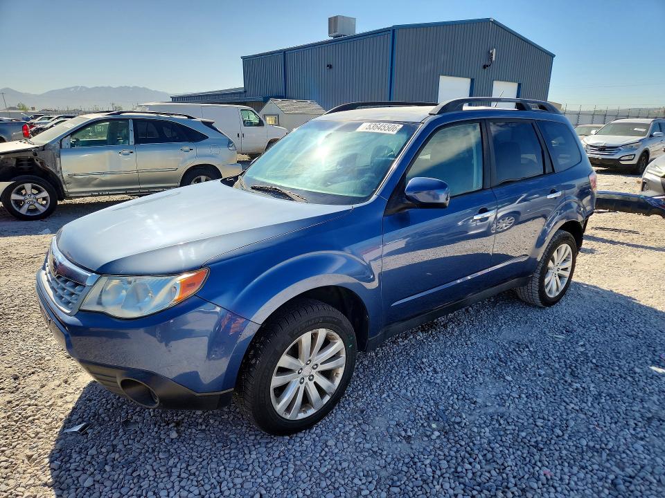 Продаж на аукціоні авто 2011 Subaru Forester, vin: JF2SHACCXBH703155, номер лоту: 53645506