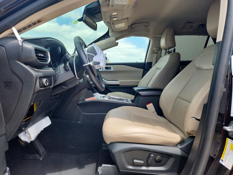 52514766 :رقم المزاد ، 1FMSK8FH1PGB22698 vin ، 2023 Ford Explorer مزاد بيع