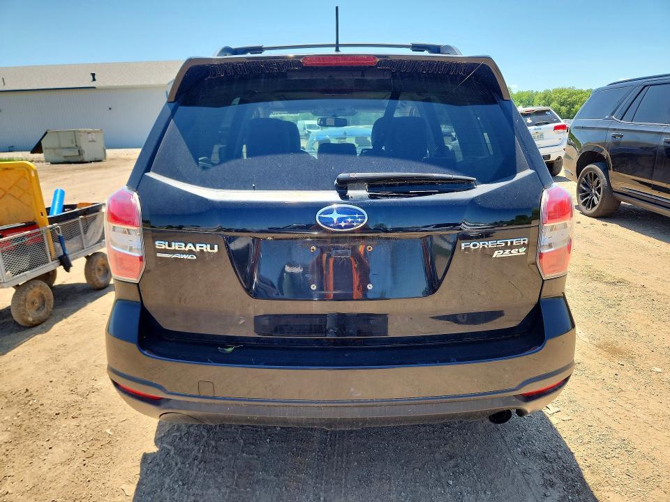 54955686 :رقم المزاد ، JF2SJAHC3FH420826 vin ، 2015 Subaru Forester مزاد بيع