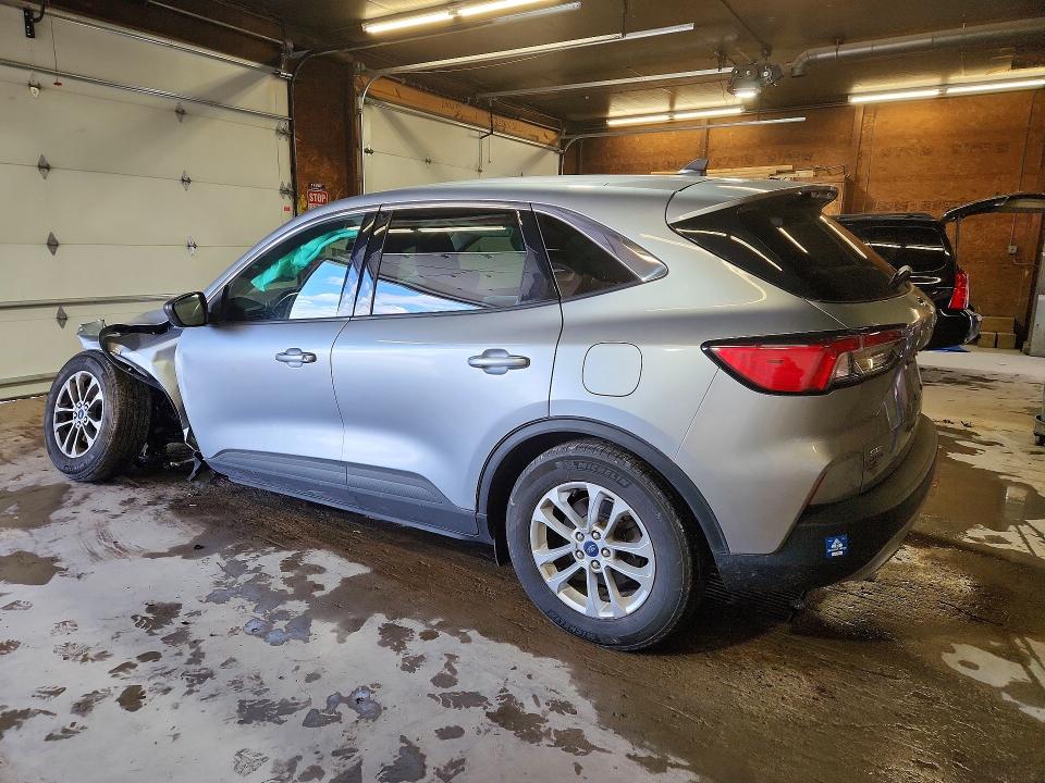 52878206 :رقم المزاد ، 1FMCU0G60NUB99655 vin ، 2022 Ford Escape مزاد بيع