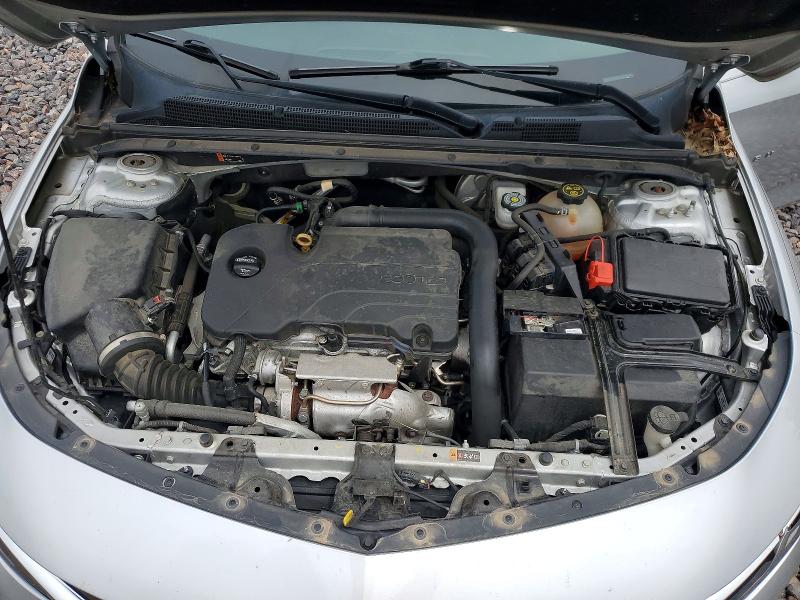 Aukcja sprzedaży 2019 Chevrolet Malibu, vin: 1G1ZD5STXKF128089, numer aukcji: 54153846
