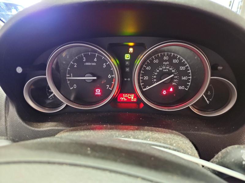 Aukcja sprzedaży 2012 Mazda 6, vin: 1YVHZ8BH7C5M17837, numer aukcji: 54511456