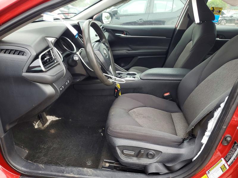 52252416 :رقم المزاد ، 4T1C31AK2PU050231 vin ، 2023 Toyota Camry مزاد بيع