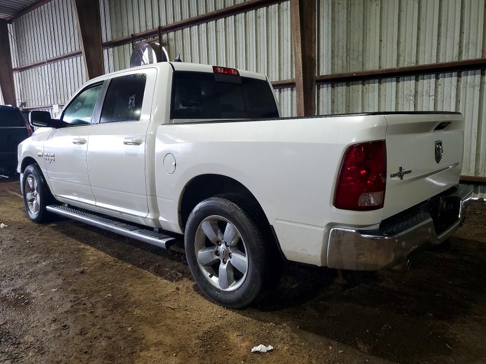 Продажа на аукционе авто 2019 Ram 1500 Classic, vin: 1C6RR6LT4KS529648, номер лота: 54336356