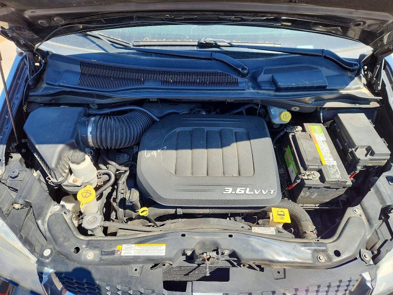 2012 Dodge Grand Caravan მანქანა იყიდება აუქციონზე, vin: 2C4RDGCG7CR356761, აუქციონის ნომერი: 54649696