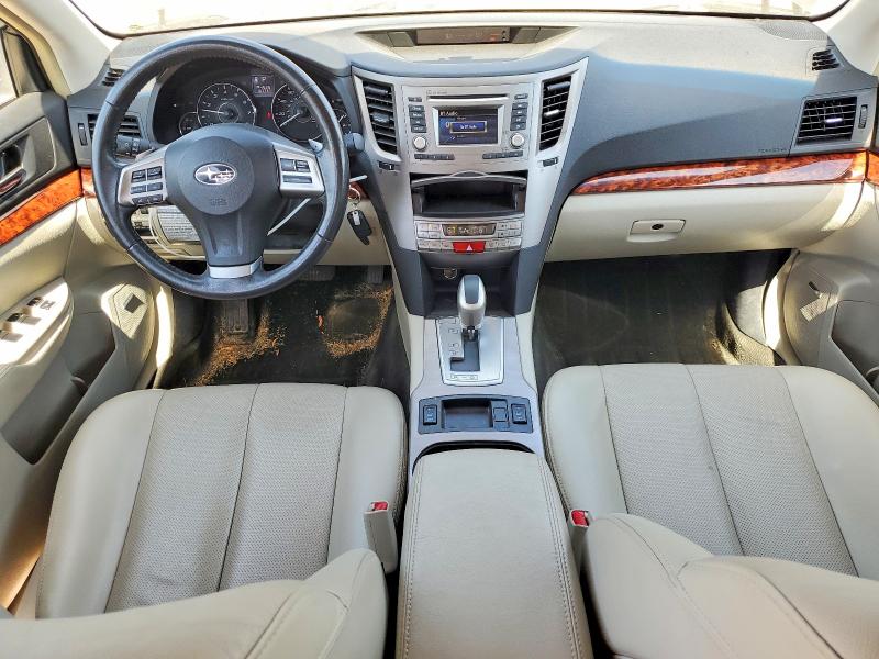 Продажа на аукционе авто 2012 Subaru Outback, vin: 4S4BRCKC9C3276845, номер лота: 54535456