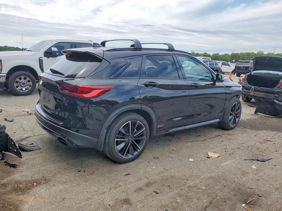 Продаж на аукціоні авто 2024 Infiniti Qx50, vin: 3PCAJ5FB9RF113872, номер лоту: 53318206