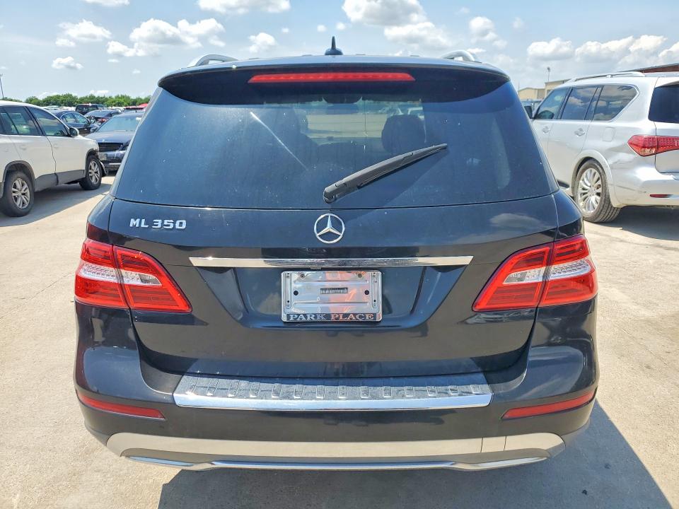 Aukcja sprzedaży 2014 Mercedes-benz Ml, vin: 4JGDA5JB4EA270678, numer aukcji: 55249686