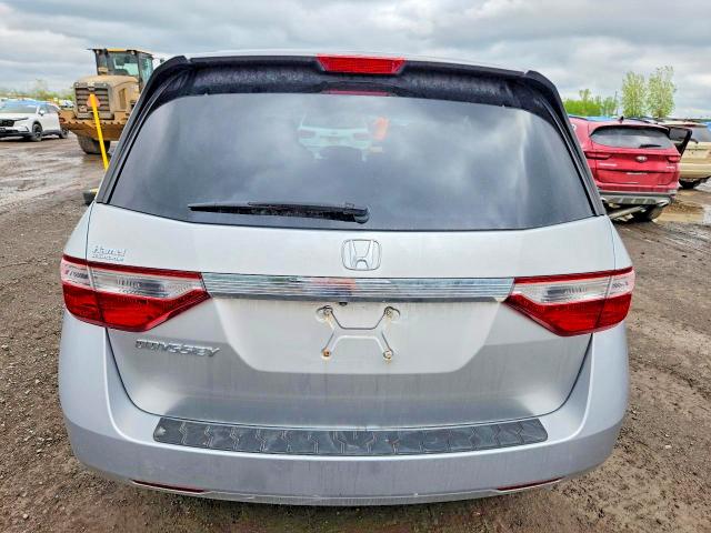 Продажа на аукционе авто 2012 Honda Odyssey, vin: 5FNRL5H41CB508311, номер лота: 55034536
