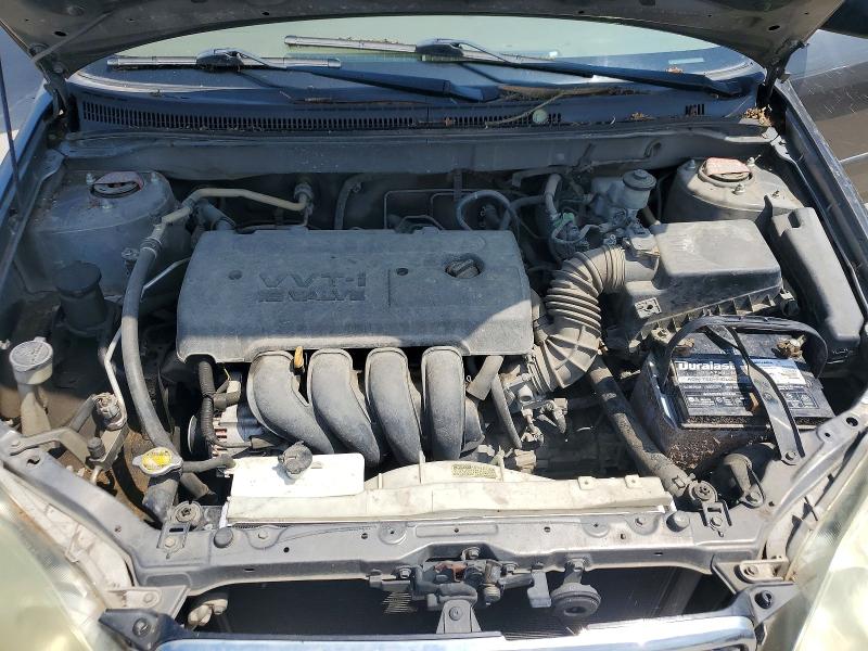 54684896 :رقم المزاد ، 1NXBR32E75Z396786 vin ، 2005 Toyota Corolla مزاد بيع