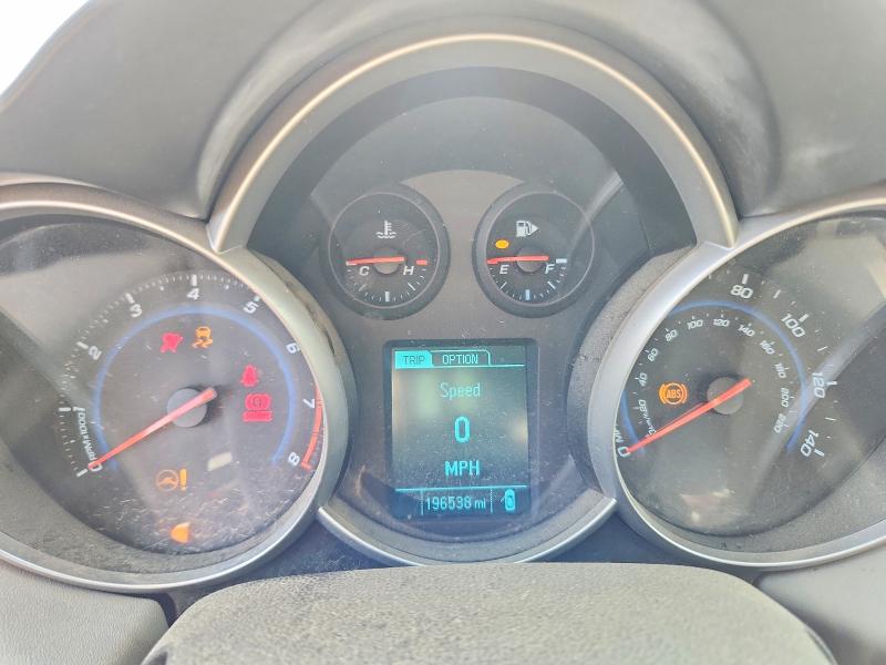 Продажа на аукционе авто 2014 Chevrolet Cruze, vin: 1G1PA5SG4E7380129, номер лота: 53666346