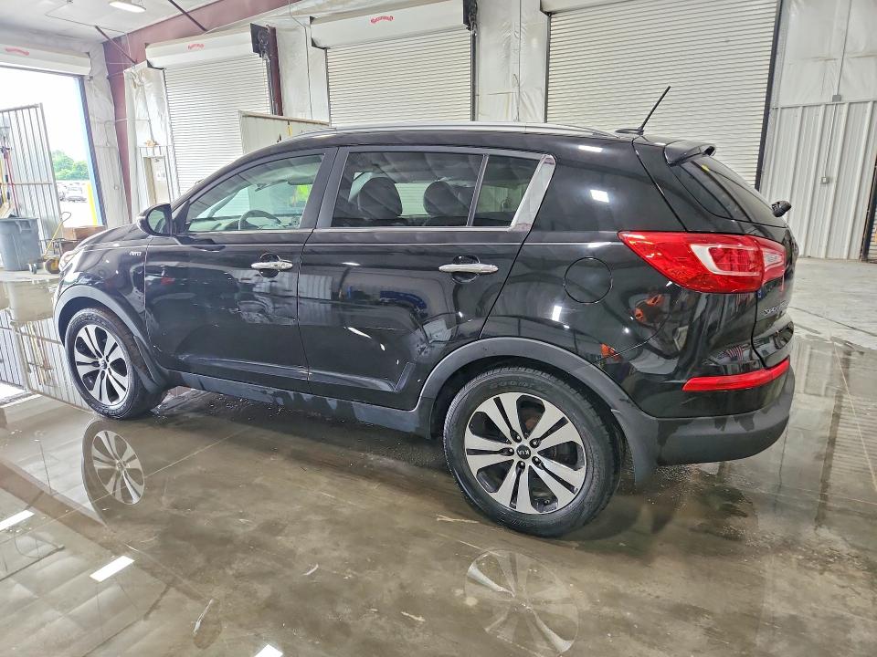 Aukcja sprzedaży 2013 Kia Sportage, vin: KNDPCCA2XD7521635, numer aukcji: 54875576