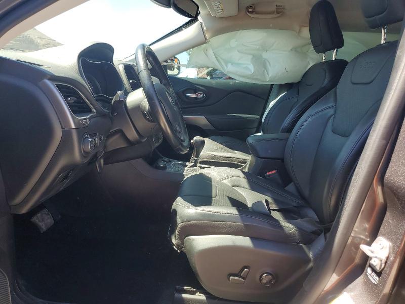Aukcja sprzedaży 2021 Jeep Cherokee, vin: 1C4PJMMX4MD198834, numer aukcji: 55023546