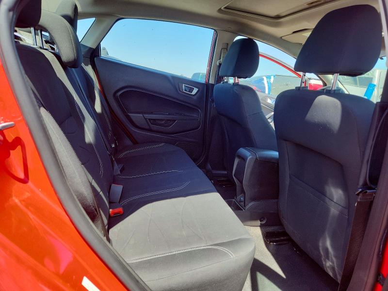 Продаж на аукціоні авто 2014 Ford Fiesta, vin: 3FADP4BJ1EM207548, номер лоту: 53665416