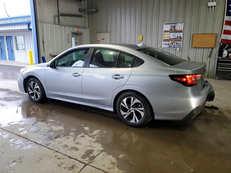 52665136 :رقم المزاد ، 4S3BWAF60S3030092 vin ، 2025 Subaru Legacy مزاد بيع