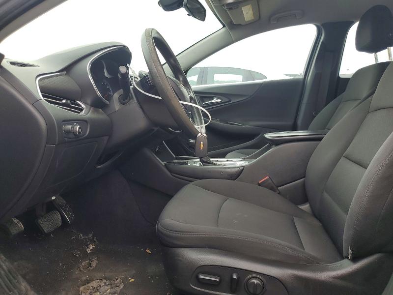 Продаж на аукціоні авто 2017 Chevrolet Malibu, vin: 1G1ZE5ST5HF109665, номер лоту: 54082496