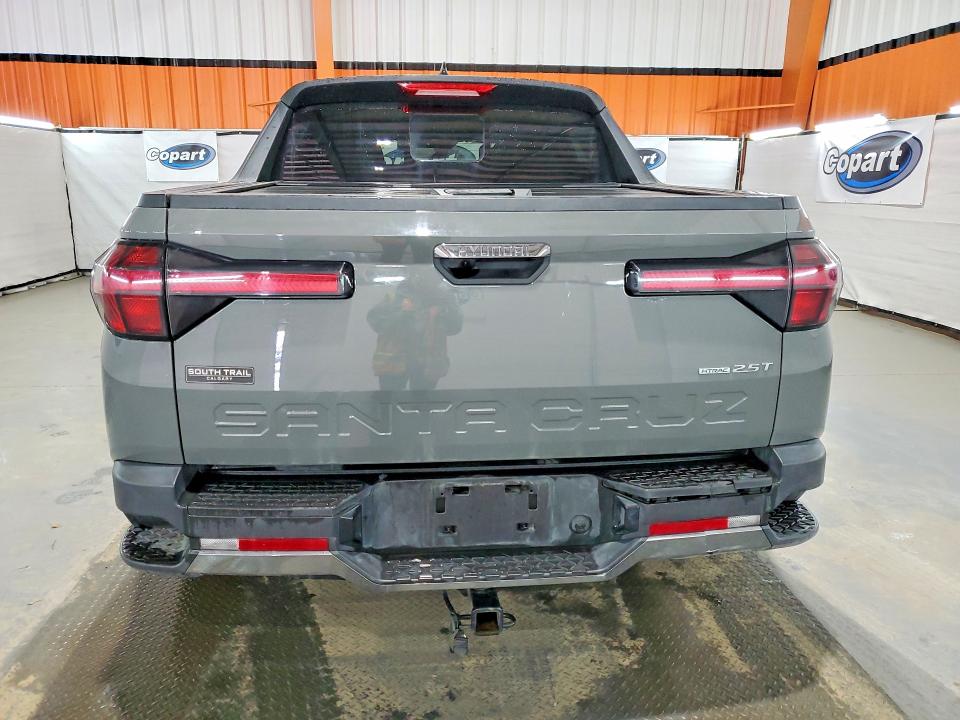 54968166 :رقم المزاد ، 5NTJEDAF8NH033730 vin ، 2022 Hyundai Santa Cruz مزاد بيع