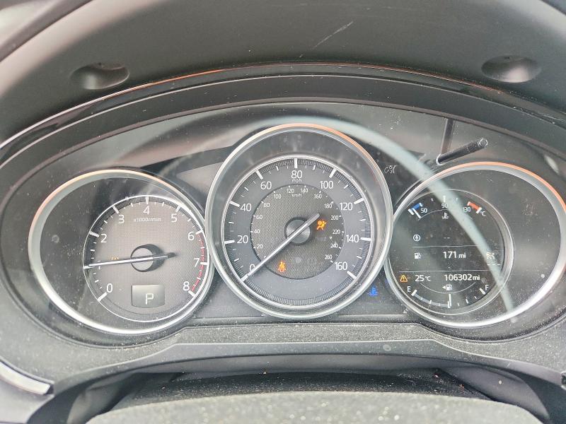 55009896 :رقم المزاد ، JM3TCBDY7J0236623 vin ، 2018 Mazda Cx-9 مزاد بيع