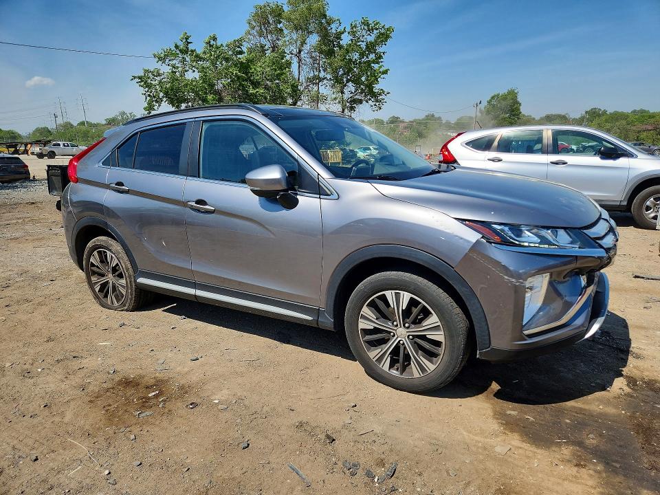 Aukcja sprzedaży 2019 Mitsubishi Eclipse Cross, vin: JA4AT5AA2KZ021229, numer aukcji: 52611706